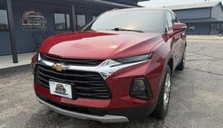 2019 Chevrolet Blazer LT