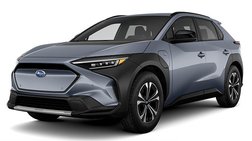 2025 Subaru Solterra Limited
