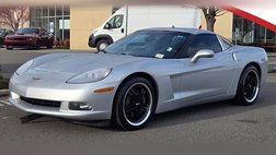 2012 Chevrolet Corvette Base