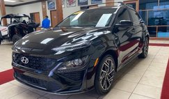 2022 Hyundai Kona N Line