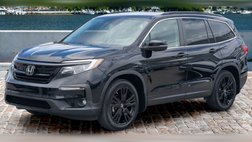2022 Honda Pilot SE