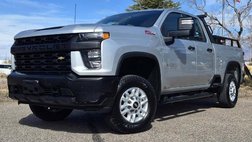2021 Chevrolet Silverado 2500HD Work Truck