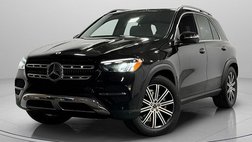 2026 Mercedes-Benz GLE-Class GLE 350 4MATIC