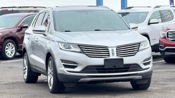 2016 Lincoln MKC Reserve