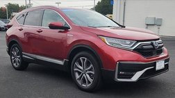 2022 Honda CR-V Hybrid Touring