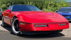 1987 Chevrolet Corvette Base
