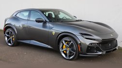 2025 Ferrari Purosangue Base