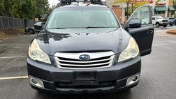 2011 Subaru Outback 2.5i Premium
