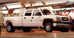 2003 Chevrolet Silverado 3500 LT
