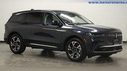 2024 Lincoln Nautilus Premiere
