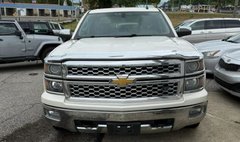 2014 Chevrolet Silverado 1500 LTZ