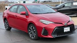2018 Toyota Corolla XSE