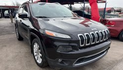 2014 Jeep Cherokee Limited
