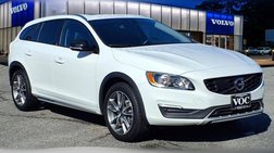 2018 Volvo V60 Cross Country T5 Premier