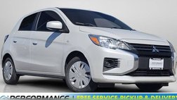 2022 Mitsubishi Mirage ES