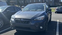 2022 Subaru Crosstrek Sport