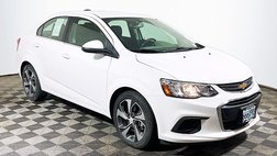2018 Chevrolet Sonic Premier Auto