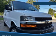 2019 Chevrolet Express 2500