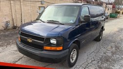2004 Chevrolet Express 3500