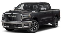 2026 Ram Ram Pickup 1500 Laramie
