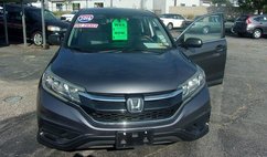 2016 Honda CR-V LX