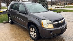 2007 Chevrolet Equinox LS