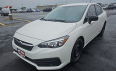 2022 Subaru Impreza Base