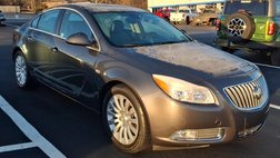 2011 Buick Regal CXL