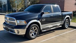 2016 Ram Ram Pickup 1500 Laramie