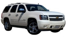 2013 Chevrolet Tahoe LTZ