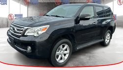 2011 Lexus GX 460 Base