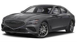 2026 Genesis G70 2.5T Standard