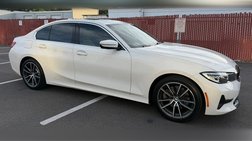 2019 BMW 3 Series 330i