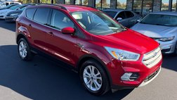 2019 Ford Escape SEL