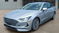 2022 Hyundai Sonata Hybrid SEL