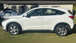 2020 Honda HR-V LX
