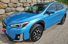2020 Subaru Crosstrek Hybrid