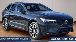 2023 Volvo XC60 B5 Plus Dark Theme