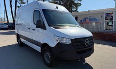 2019 Mercedes-Benz Sprinter 2500