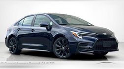 2024 Toyota Corolla XSE
