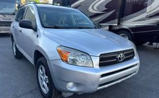 2007 Toyota RAV4 Base