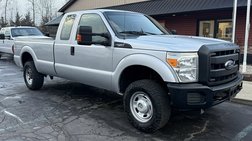 2016 Ford Super Duty F-250 XL