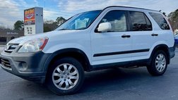 2006 Honda CR-V EX
