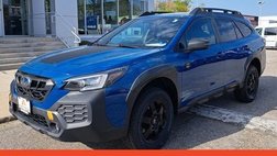 2024 Subaru Outback Wilderness