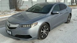 2015 Acura TLX w/Tech