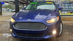 2014 Ford Fusion Hybrid SE