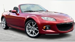 2015 Mazda MX-5 Miata Grand Touring