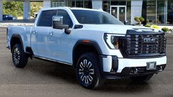 2026 GMC Sierra 2500HD Denali Ultimate