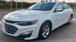 2024 Chevrolet Malibu LS Fleet