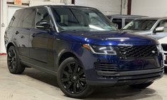 2020 Land Rover Range Rover HSE